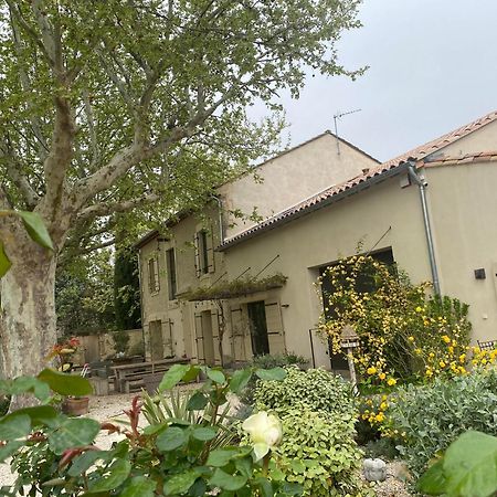 Gite Du Mas De La Finiere ,Avec Spa Interieur Châteaurenard Exterior foto