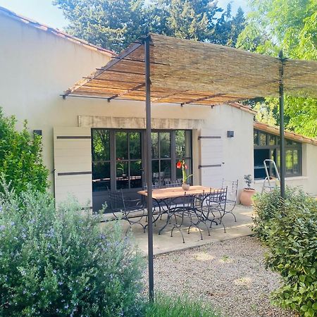 Gite Du Mas De La Finiere ,Avec Spa Interieur Châteaurenard Exterior foto