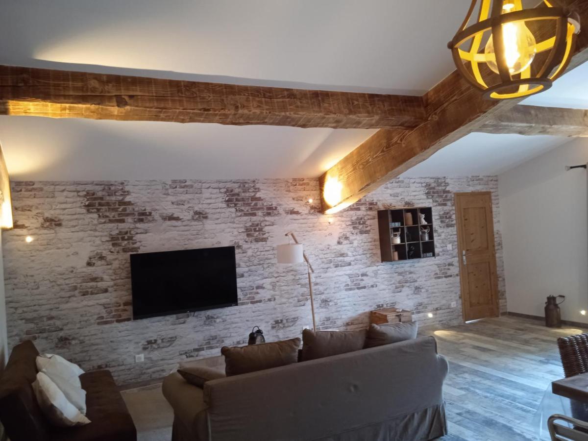 Gite Du Mas De La Finiere ,Avec Spa Interieur Châteaurenard Exterior foto