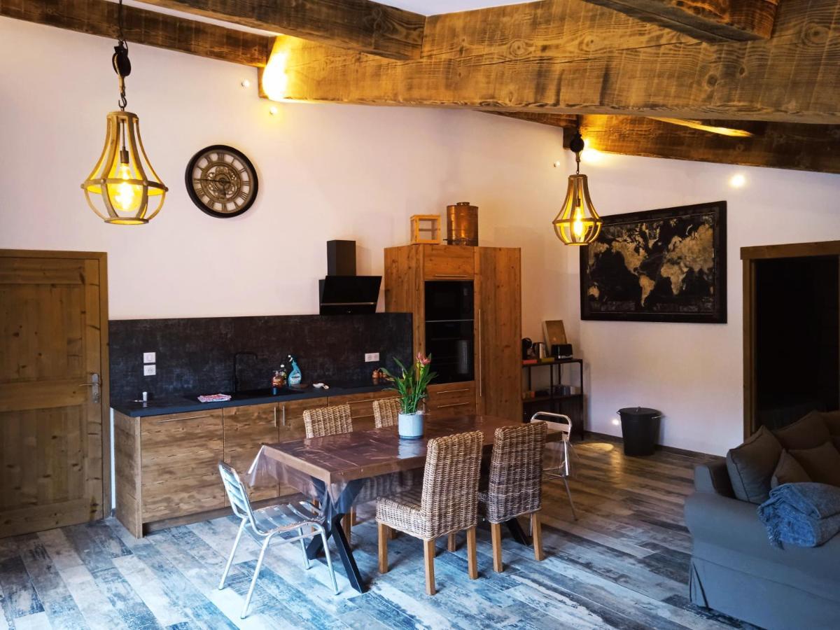 Gite Du Mas De La Finiere ,Avec Spa Interieur Châteaurenard Exterior foto