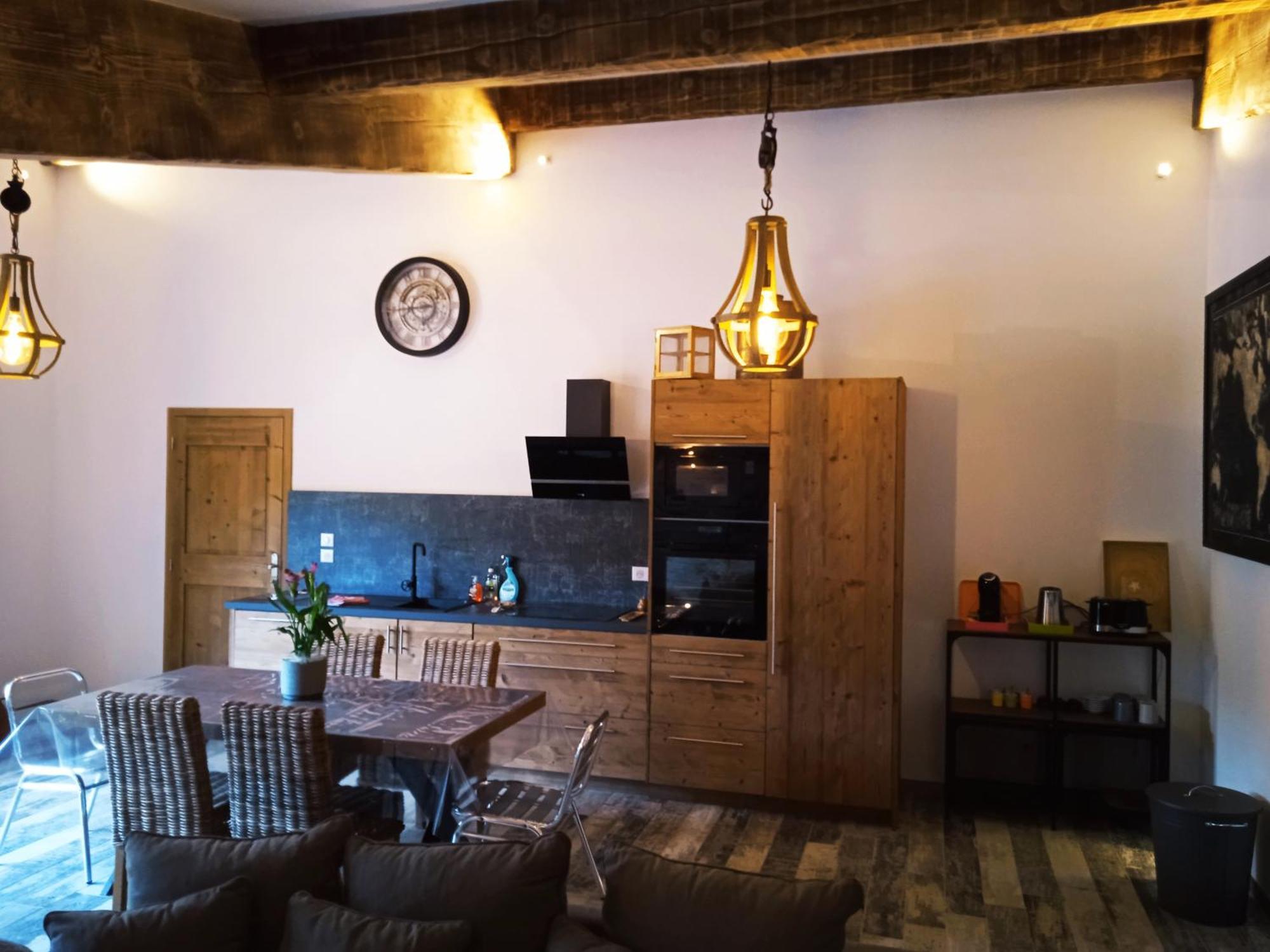 Gite Du Mas De La Finiere ,Avec Spa Interieur Châteaurenard Habitación foto